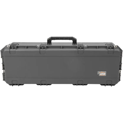 SKB Hard Protective Storage Case With Wheels for Equipment, iSeries, Dark Gray - 412822