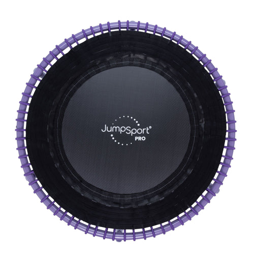 Disc-O-BedJumpSport 350 PRO Fitness Trampoline, Cardio Workout Equipment, 39 Inch, Inspire - 415470