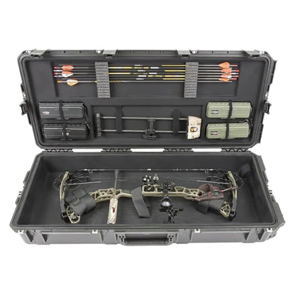 SKB Hard LG Plush Storage Case Archery Bow Parallel Limb iSeries REV2(Open Box) - 422192