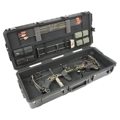 SKB Hard LG Plush Storage Case Archery Bow Parallel Limb iSeries REV2(Open Box) - 422192