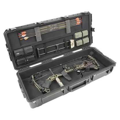 SKB Hard LG Plush Storage Case Archery Bow Parallel Limb iSeries REV2(Open Box) - 422192