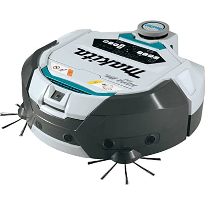 Makita DRC300Z 18V X2 LXT Brushless Cordless Smart Robotic HEPA Filter Vacuum (Bare Tool) - DRC300Z
