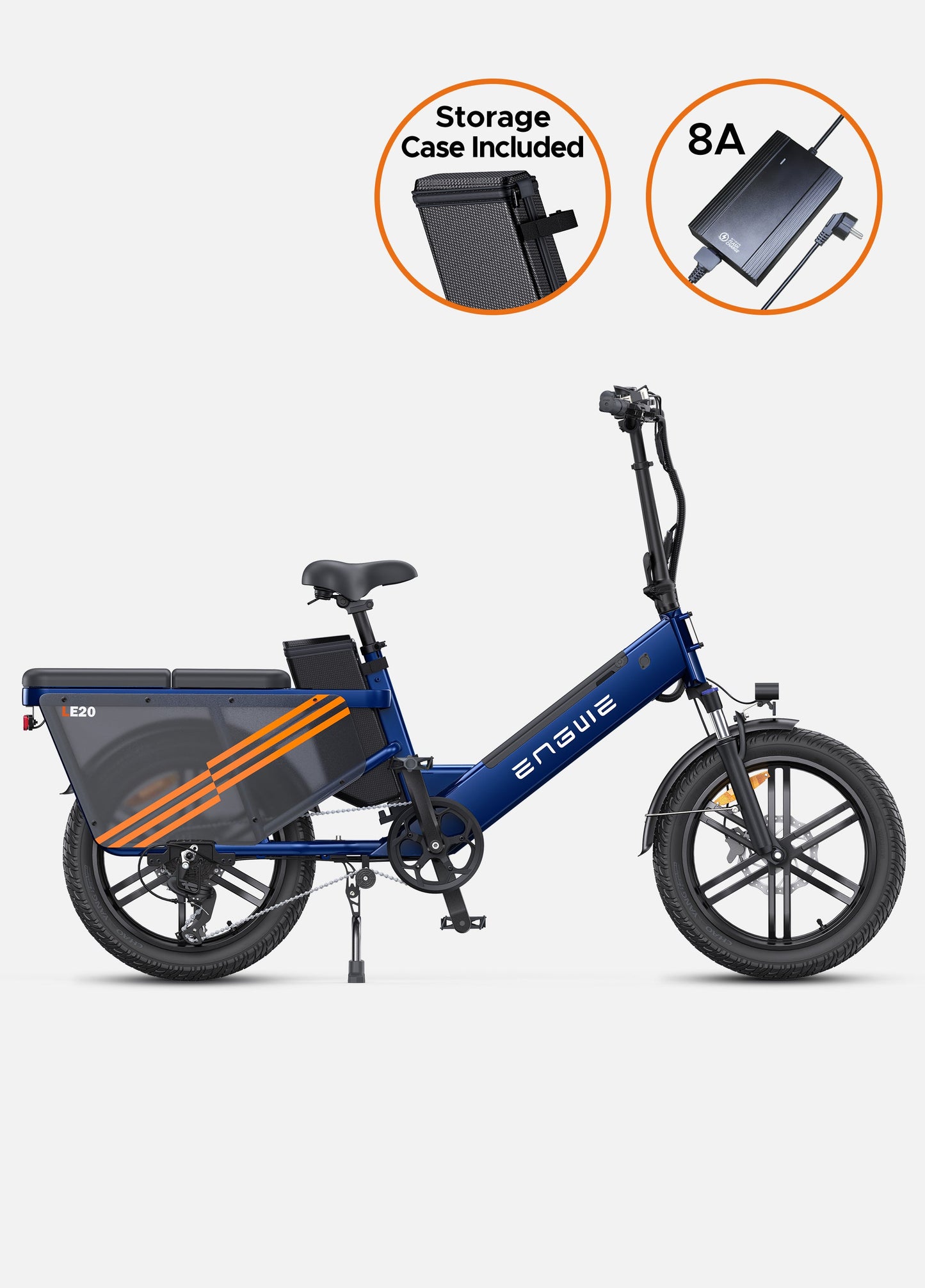 ENGWE LE20 - INLE20Blue192Standard