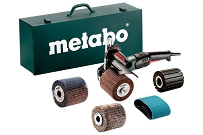 Metabo SE 17-200 RT Burnishing Machine Set - 602259620