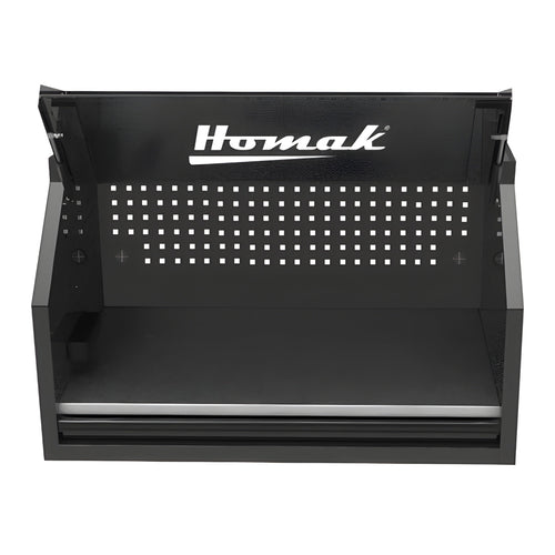Homak 41" RS Pro Top Hutch - BK02041010