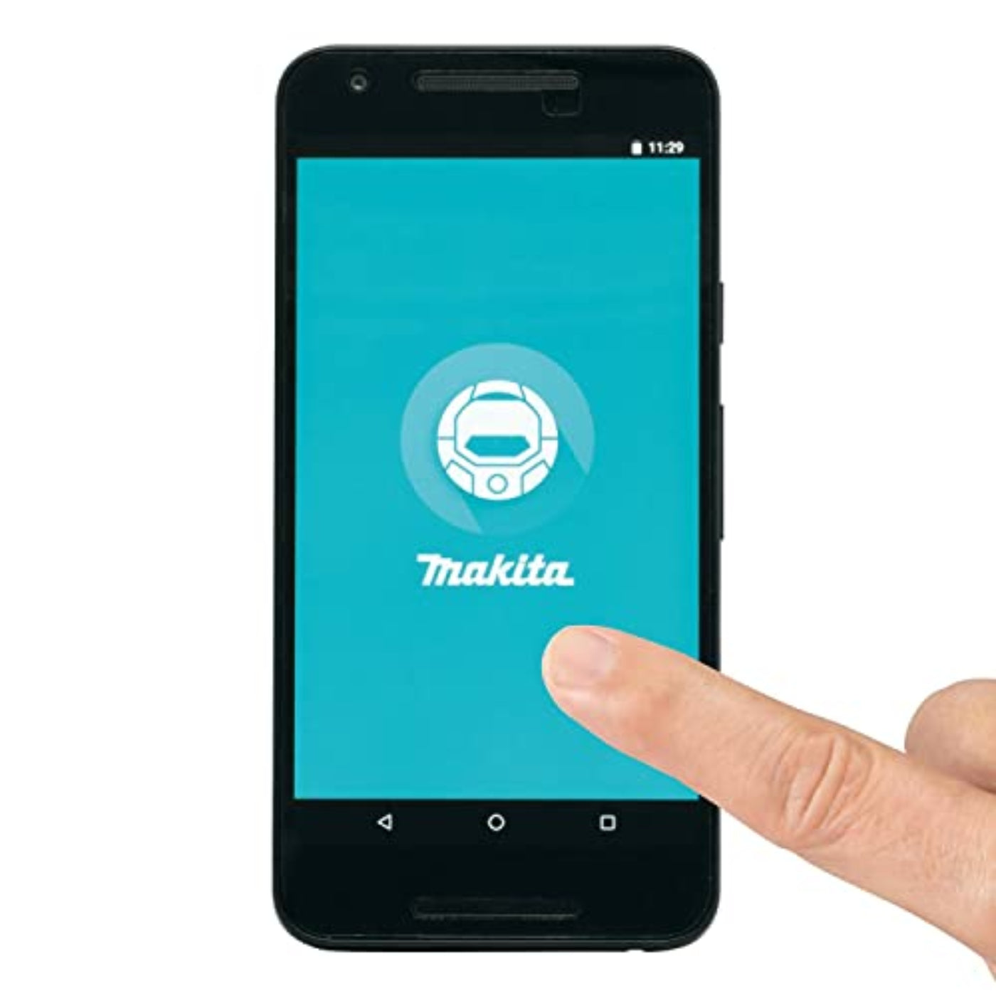 Makita DRC300Z 18V X2 LXT Brushless Cordless Smart Robotic HEPA Filter Vacuum (Bare Tool) - DRC300Z