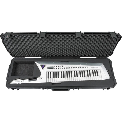 SKB iSeries Roland AX Edge Keytar Hard Case with Plush Interior & TSA Latches - 421581