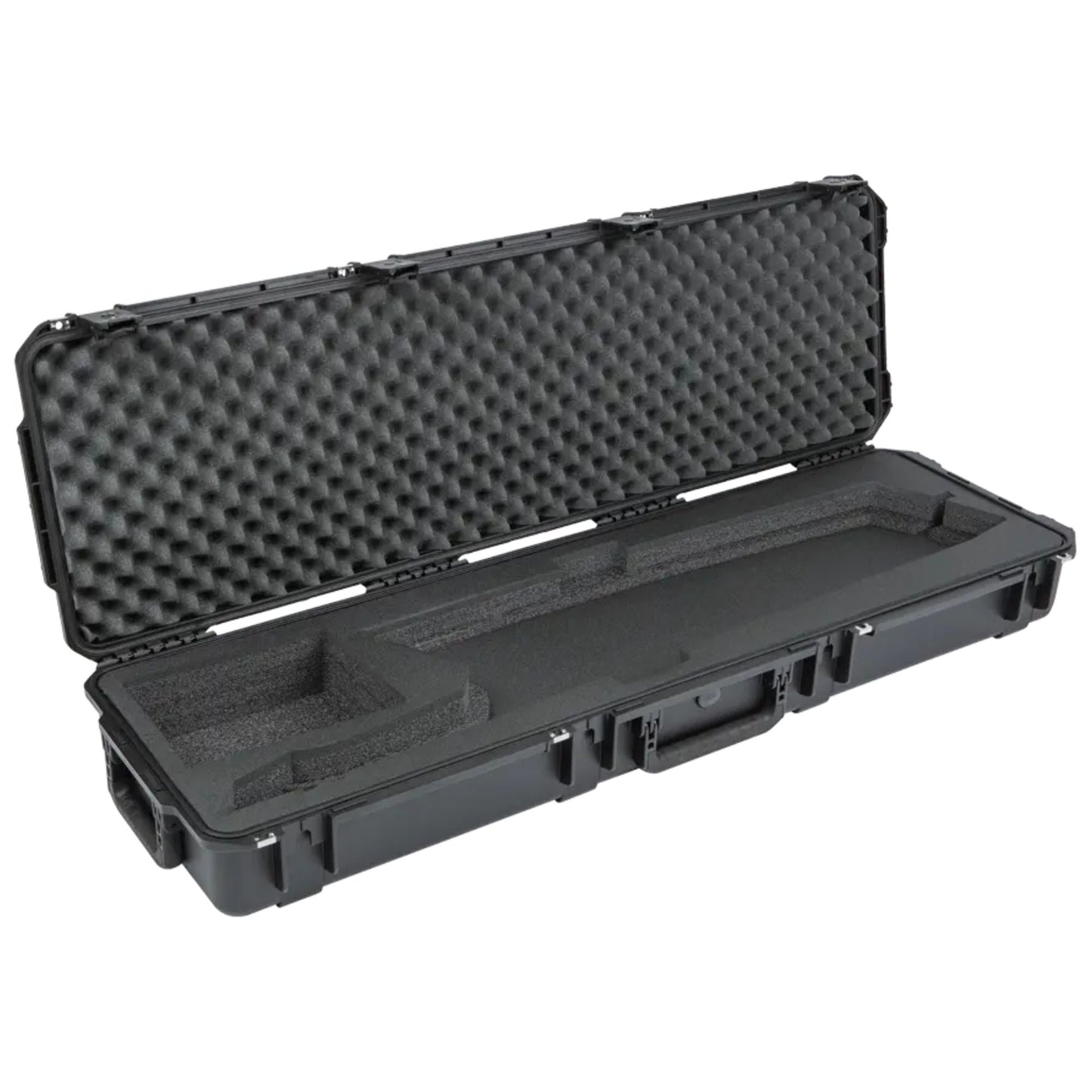 SKB iSeries Roland AX Edge Keytar Hard Case with Plush Interior & TSA Latches - 421581