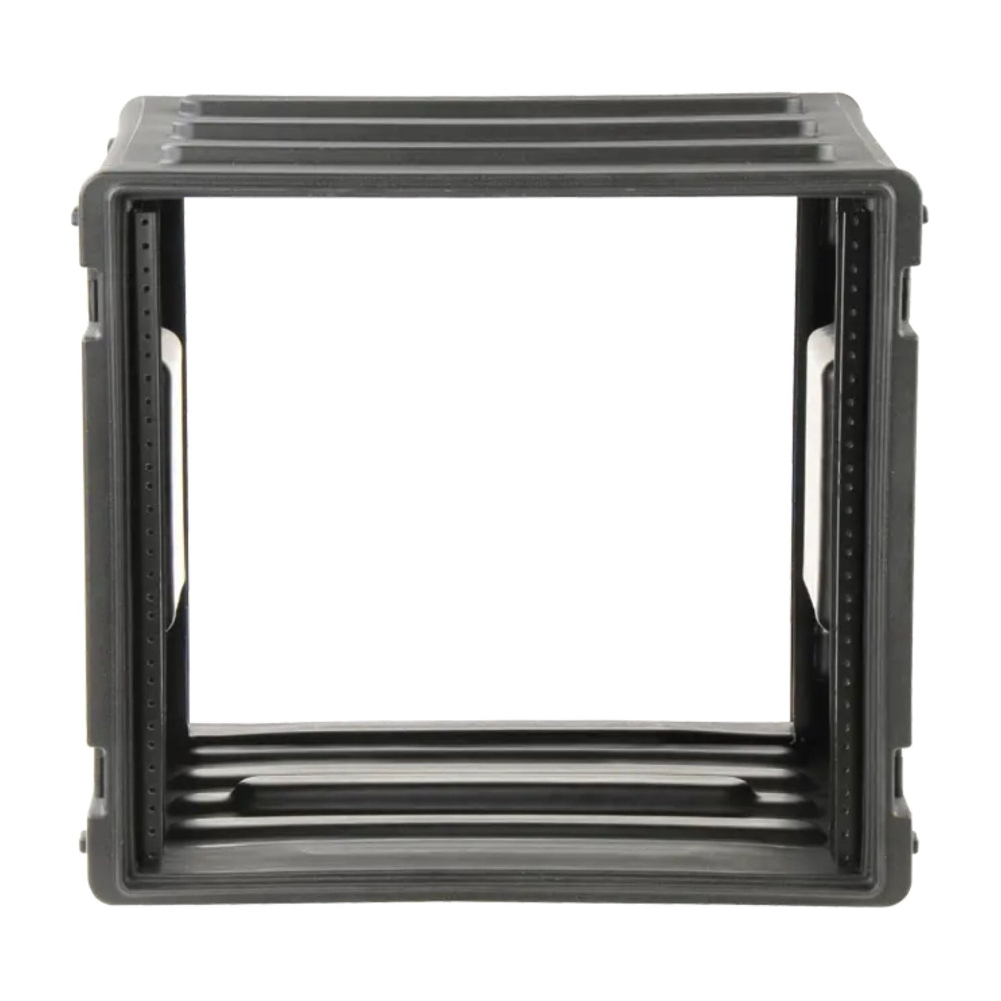 SKB 8U Rack Case Polyethylene Gear Protector, Stackable, Waterproof  - 429675