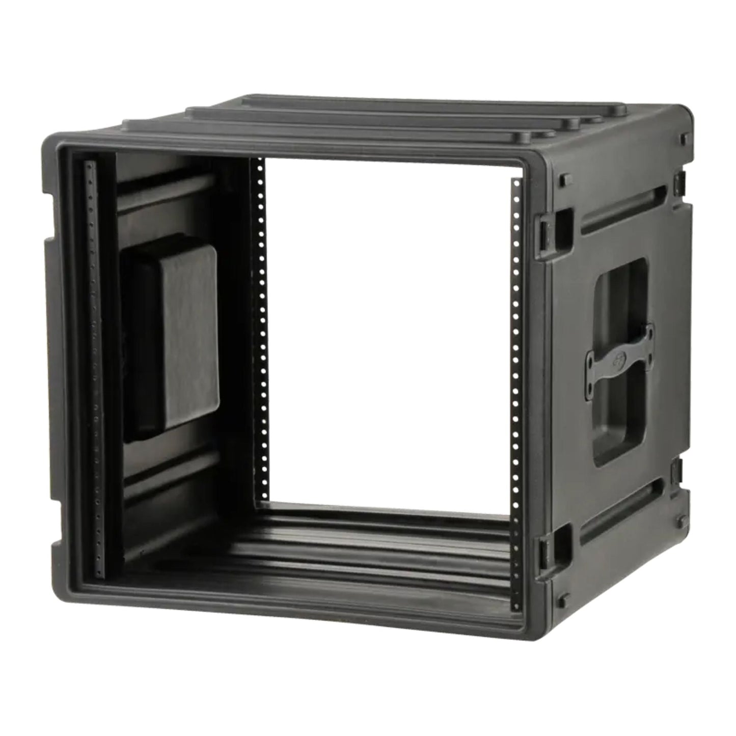 SKB 8U Rack Case Polyethylene Gear Protector, Stackable, Waterproof  - 429675