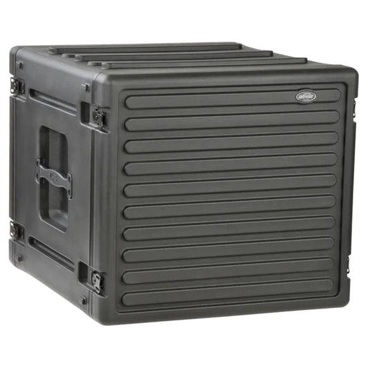 SKB 8U Rack Case Polyethylene Gear Protector, Stackable, Waterproof  - 429675