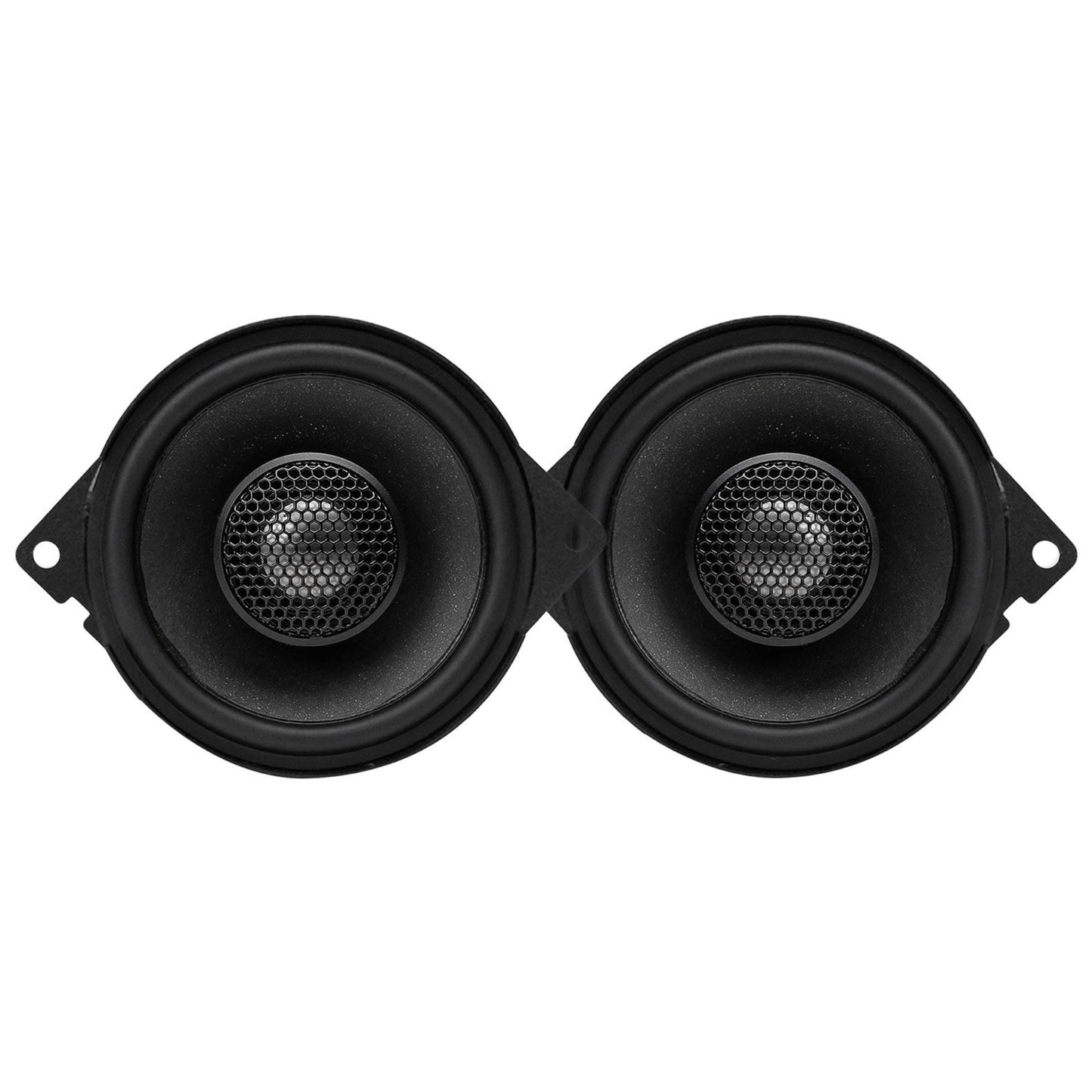 MB Quart Stage 4 Audio System for Jeep Wrangler JL 18-23/Gladiator JT 20-26 - 422642
