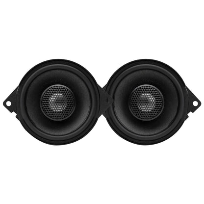 MB Quart Stage 4 Audio System for Jeep Wrangler JL 18-23/Gladiator JT 20-26 - 422642