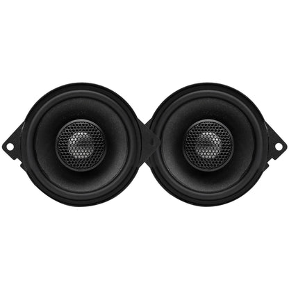 MB Quart Stage 4 Audio System for Jeep Wrangler JL 18-26/Gladiator JT 20-26 - 422643