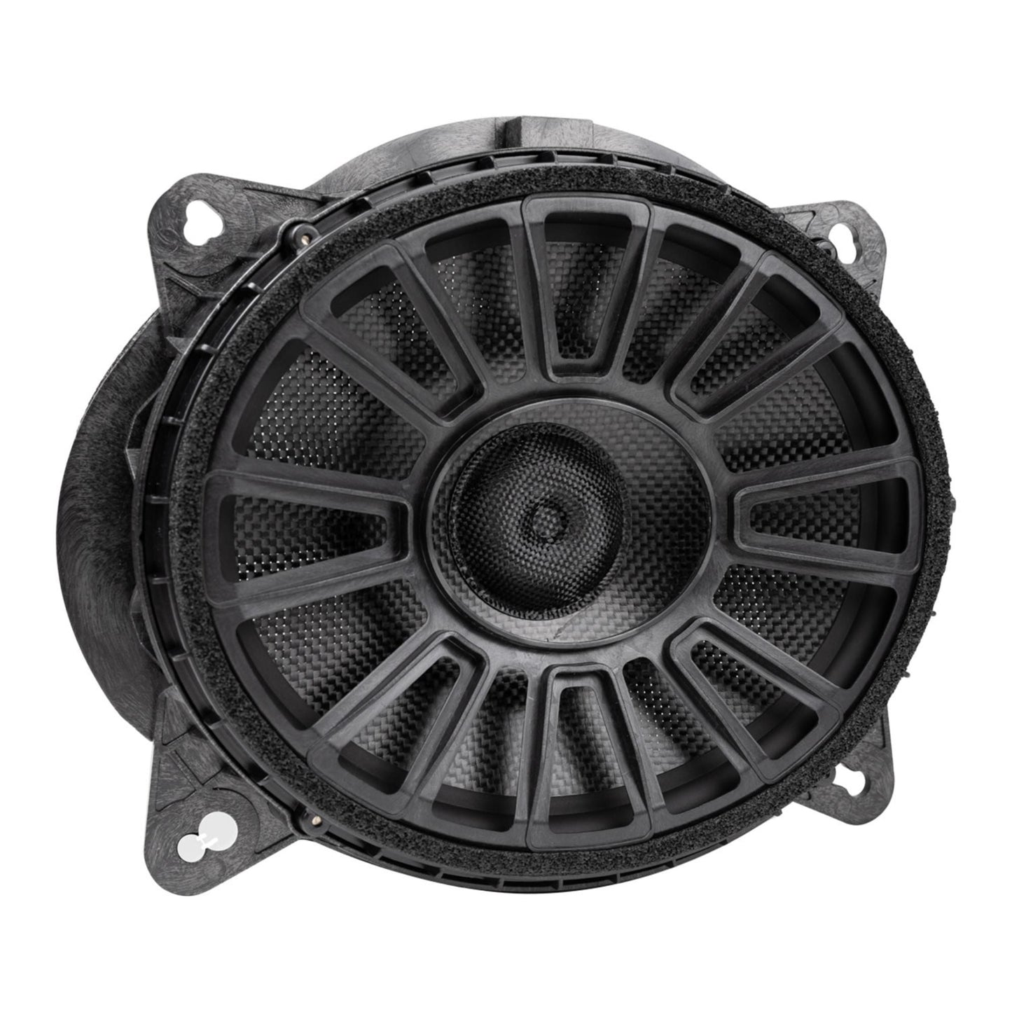 MB Quart 8x10" Front Speakers, 03-09 Lexus, 10-25 Toyota 4Runner, 16-23 Tacoma - 422646