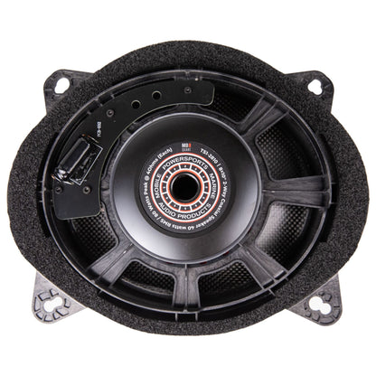 MB Quart 8x10" Front Speakers, 03-09 Lexus, 10-25 Toyota 4Runner, 16-23 Tacoma - 422646