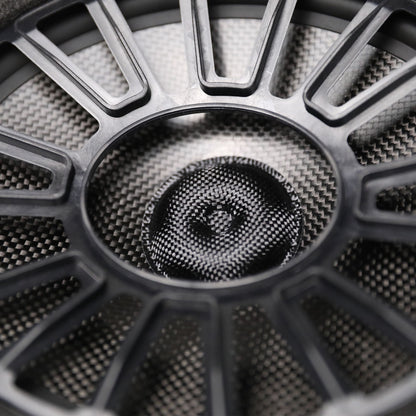 MB Quart 8x10" Front Speakers, 03-09 Lexus, 10-25 Toyota 4Runner, 16-23 Tacoma - 422646