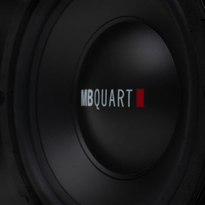 MB Quart Dual 10" Subwoofer System Upgrade for Can Am Defender 17-25, 400 Watts - 422649