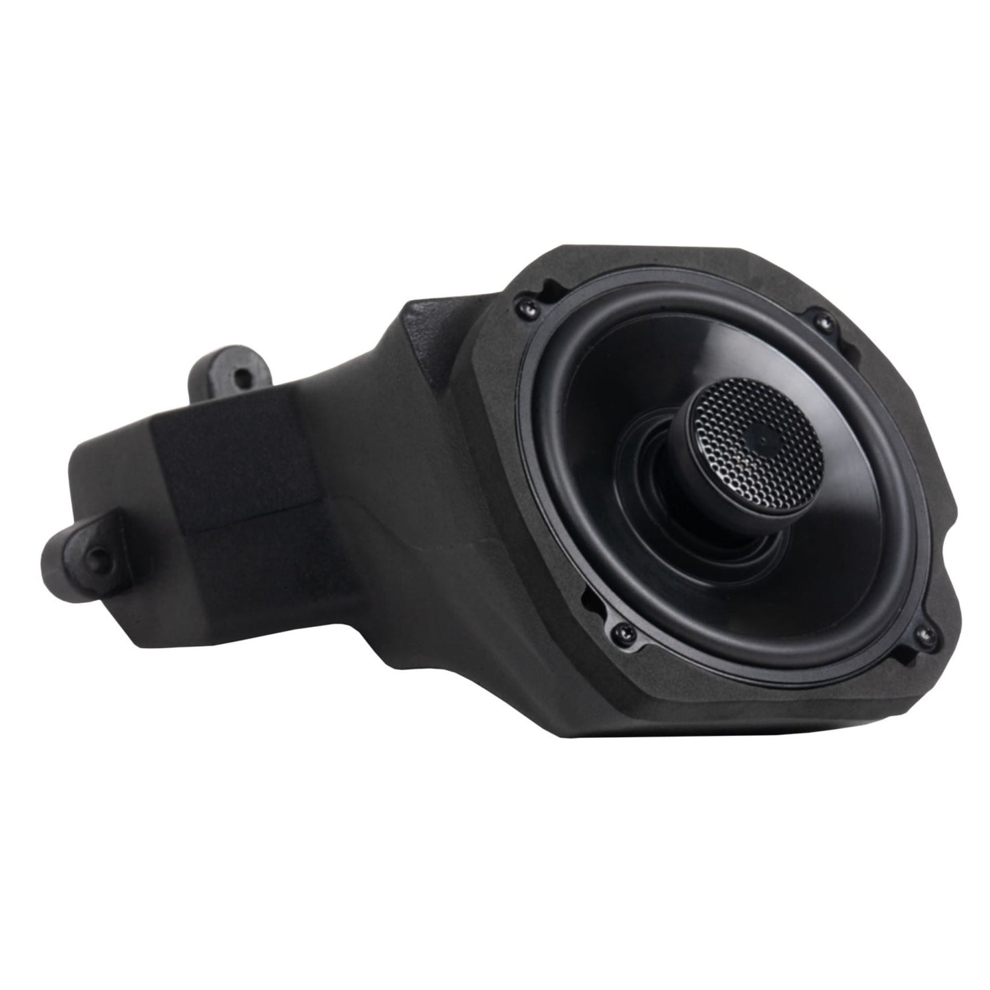 MB Quart 6.5" Front Speaker Enclosures Kit for RZR Pro XP, Turbo R, Pro R 20-24 - 422651