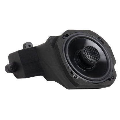 MB Quart 6.5" Front Speaker Enclosures Kit for RZR Pro XP, Turbo R, Pro R 20-24 - 422651