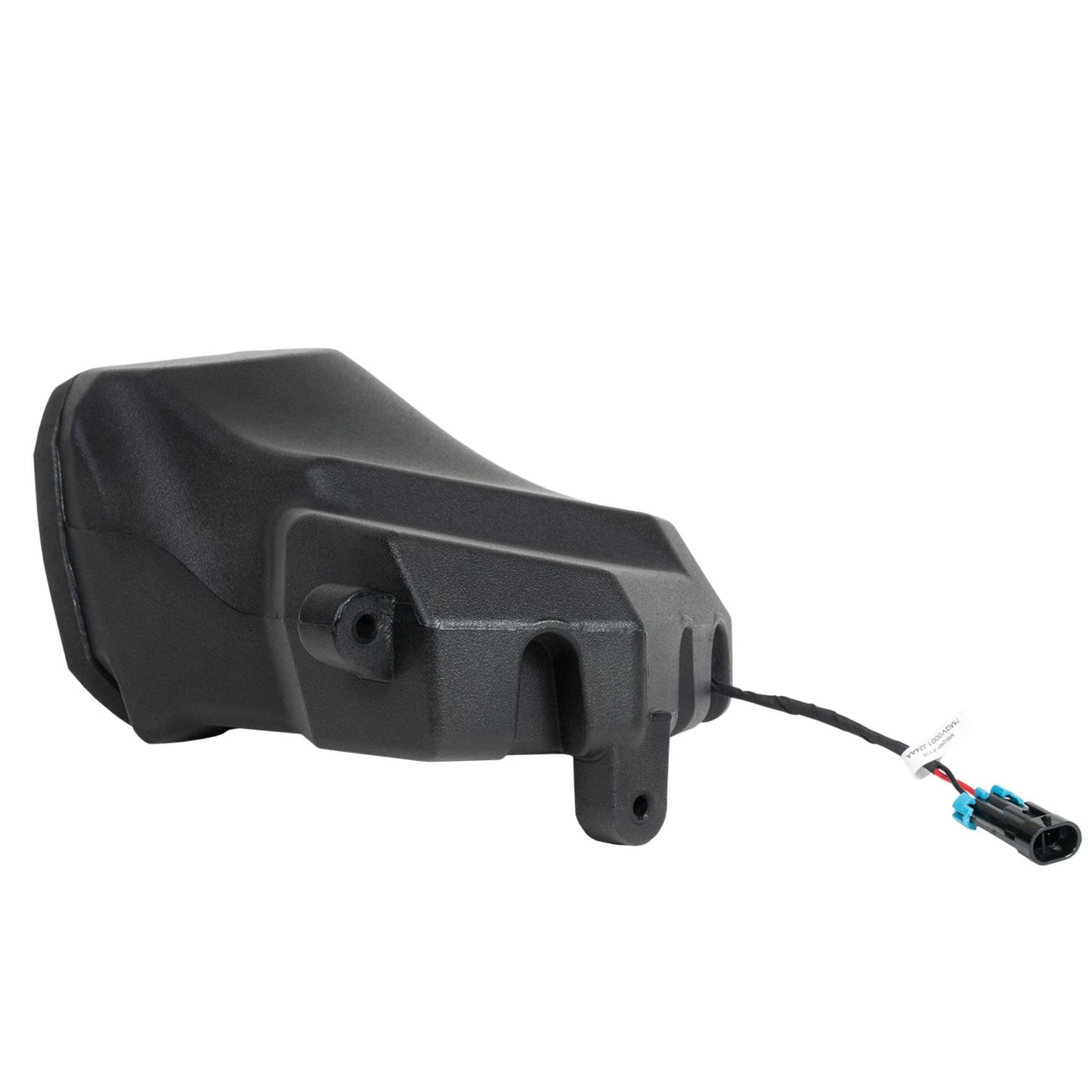 MB Quart 6.5" Front Speaker Enclosures Kit for RZR Pro XP, Turbo R, Pro R 20-24 - 422651