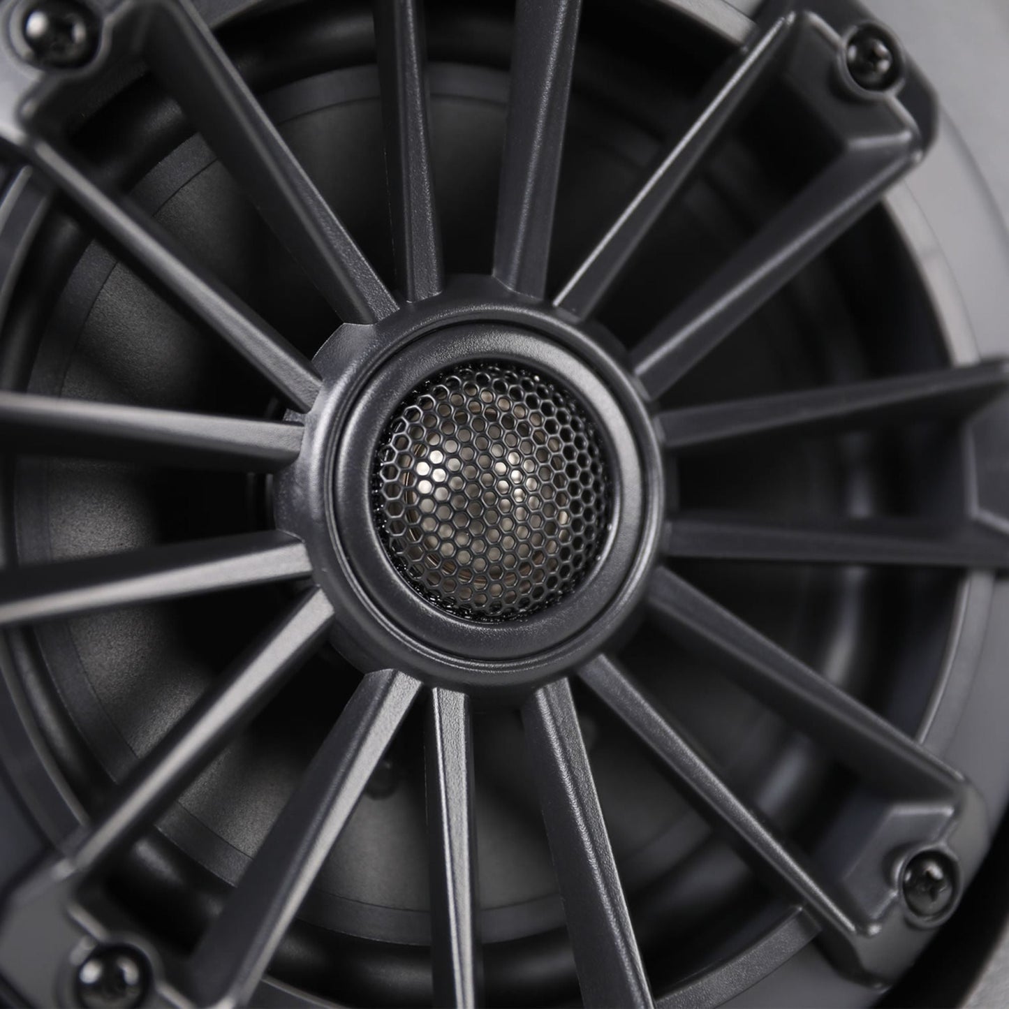 MB Quart 6.5" Rear Speaker Enclosures Kit for RZR Pro XP, Turbo R, Pro R 20-24 - 422652