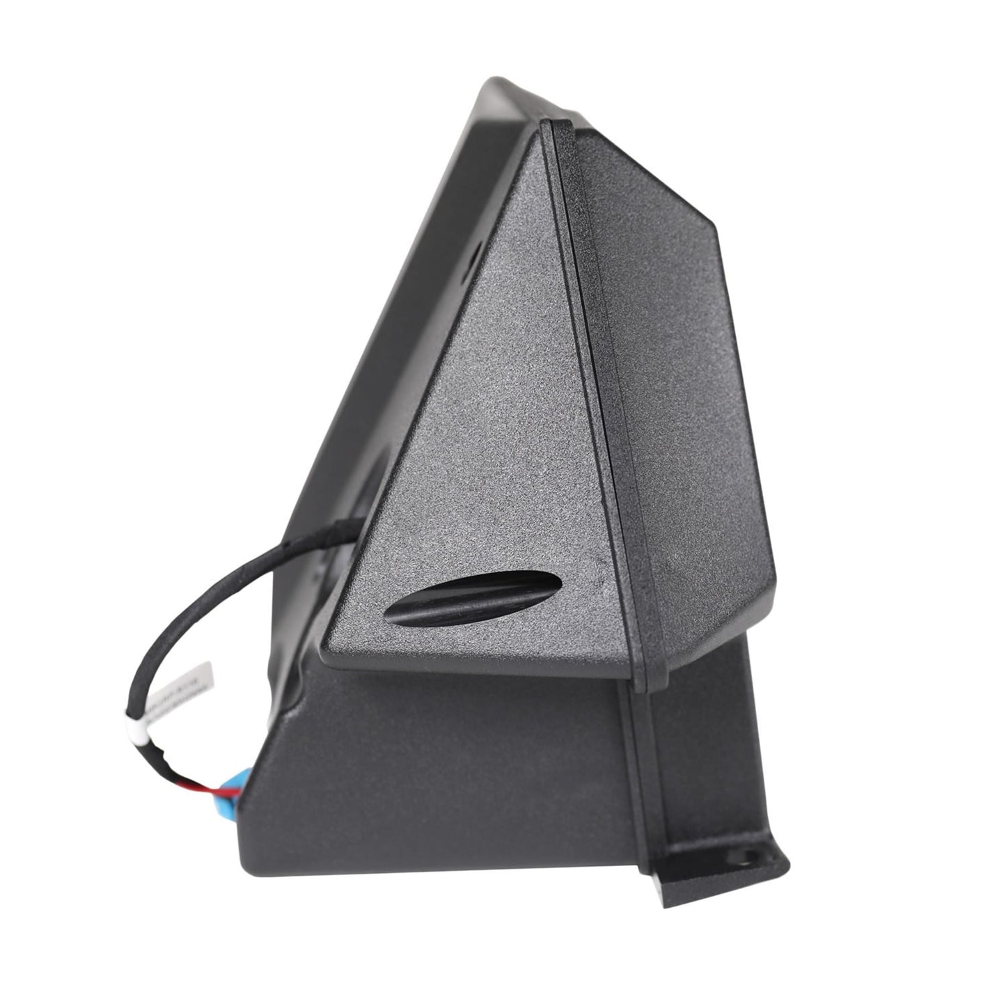 MB Quart 6.5" Rear Speaker Enclosures Kit for RZR Pro XP, Turbo R, Pro R 20-24 - 422652
