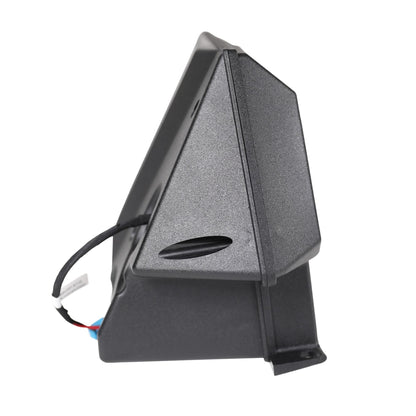 MB Quart 6.5" Rear Speaker Enclosures Kit for RZR Pro XP, Turbo R, Pro R 20-24 - 422652