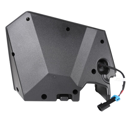 MB Quart 6.5" Rear Speaker Enclosures Kit for RZR Pro XP, Turbo R, Pro R 20-24 - 422652