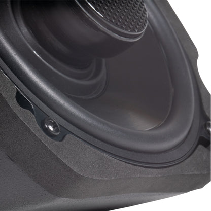 MB Quart Stage 3 Audio System Polaris RZR Pro XP, Pro R, Turbo R (20-24), 800W - 422653