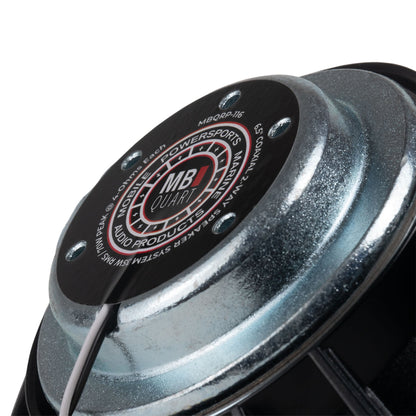 MB Quart Audio Speaker System for Polaris RZR Pro XP, Turbo R, Pro R (20-24) - 422654
