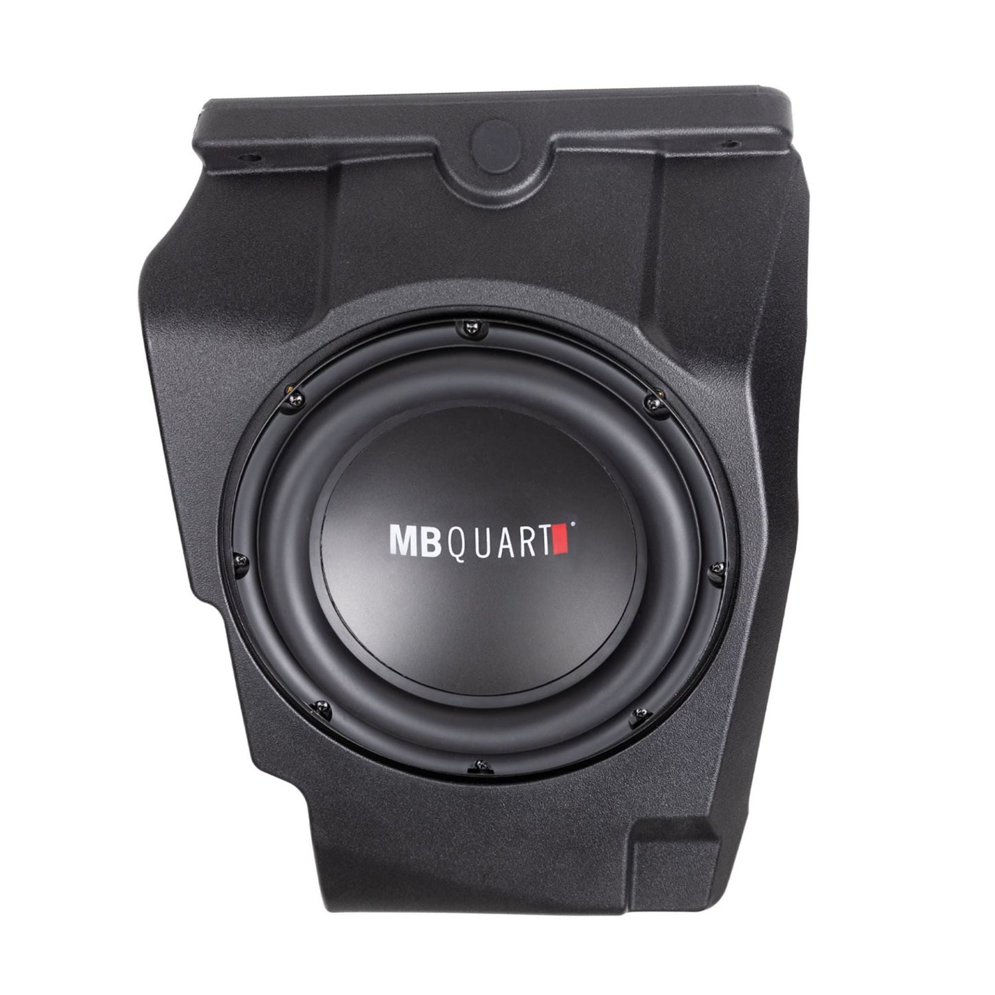 MB Quart 400 Watt Subwoofer, Polaris RZR Pro XP Pro R Turbo R (20-24), Black - 422655