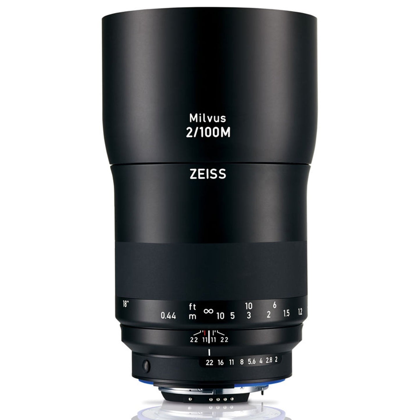 Zeiss ZF.2 100mm f2.0 Milvus - 42266