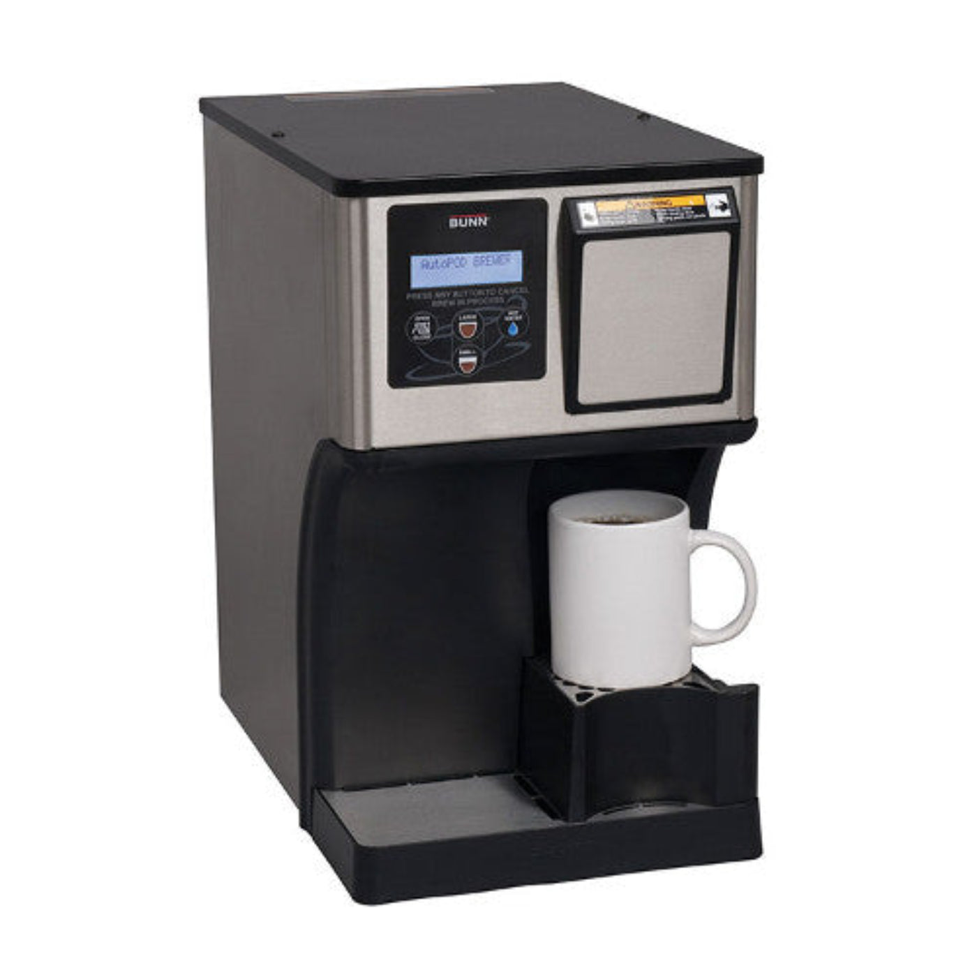 Bunn  MyCafe AP AutoPOD Single Cup Brewer - BU423000000