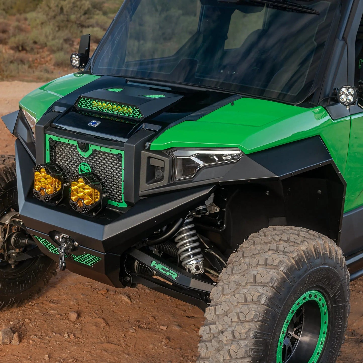 Sdr Motorsports Polaris Xpedition Fender Flares - 910411