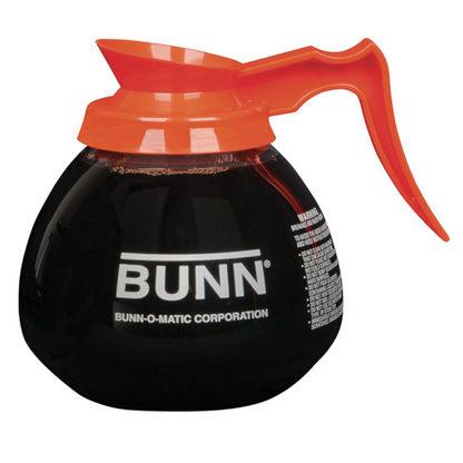 Bunn  64 oz. Glass Decanter (Pack of 24) - BU424010024