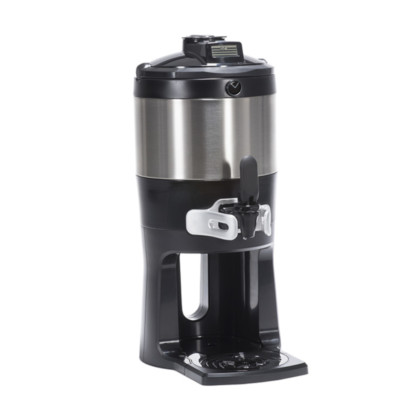 Bunn  1 Gallon (3.8L) TF Server with Base, Digital Sight Gauge - BU427000200