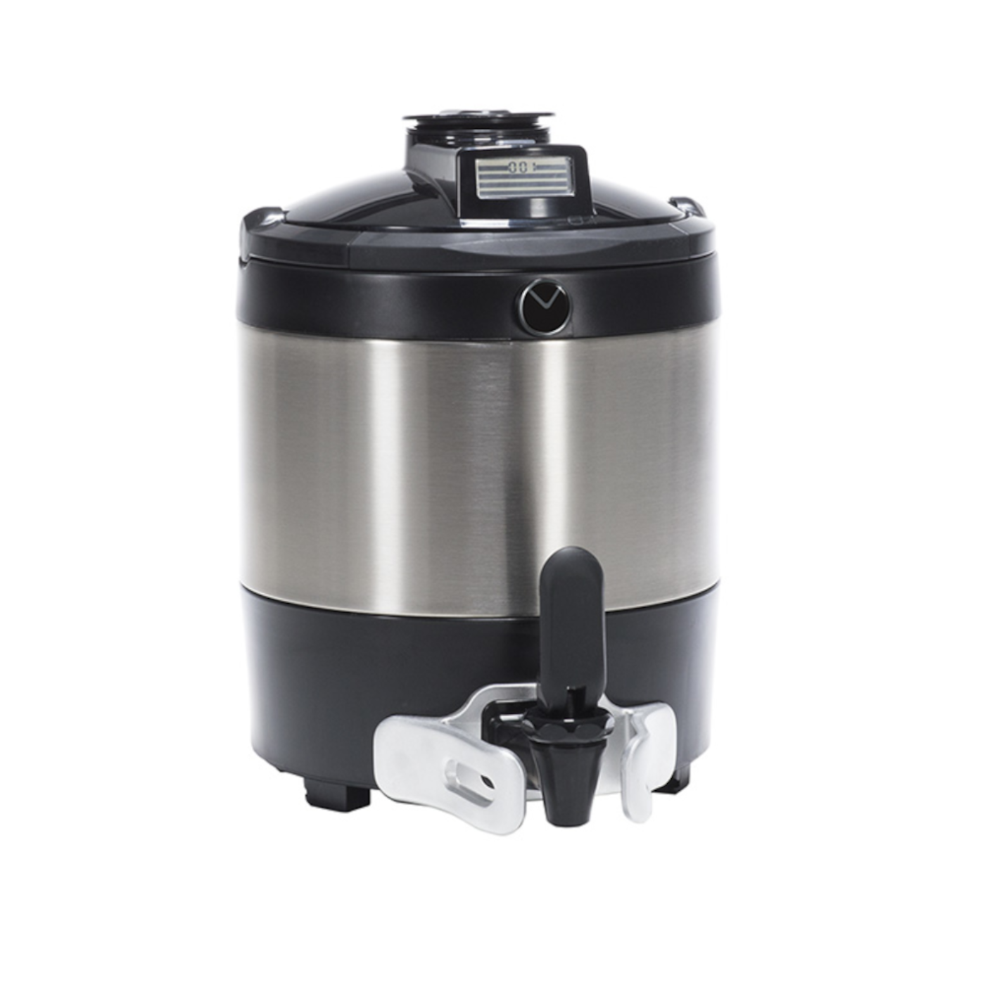 Bunn 1 Gallon (3.8L) TF Server, no Base, Digital Sight Gauge - BU427000250