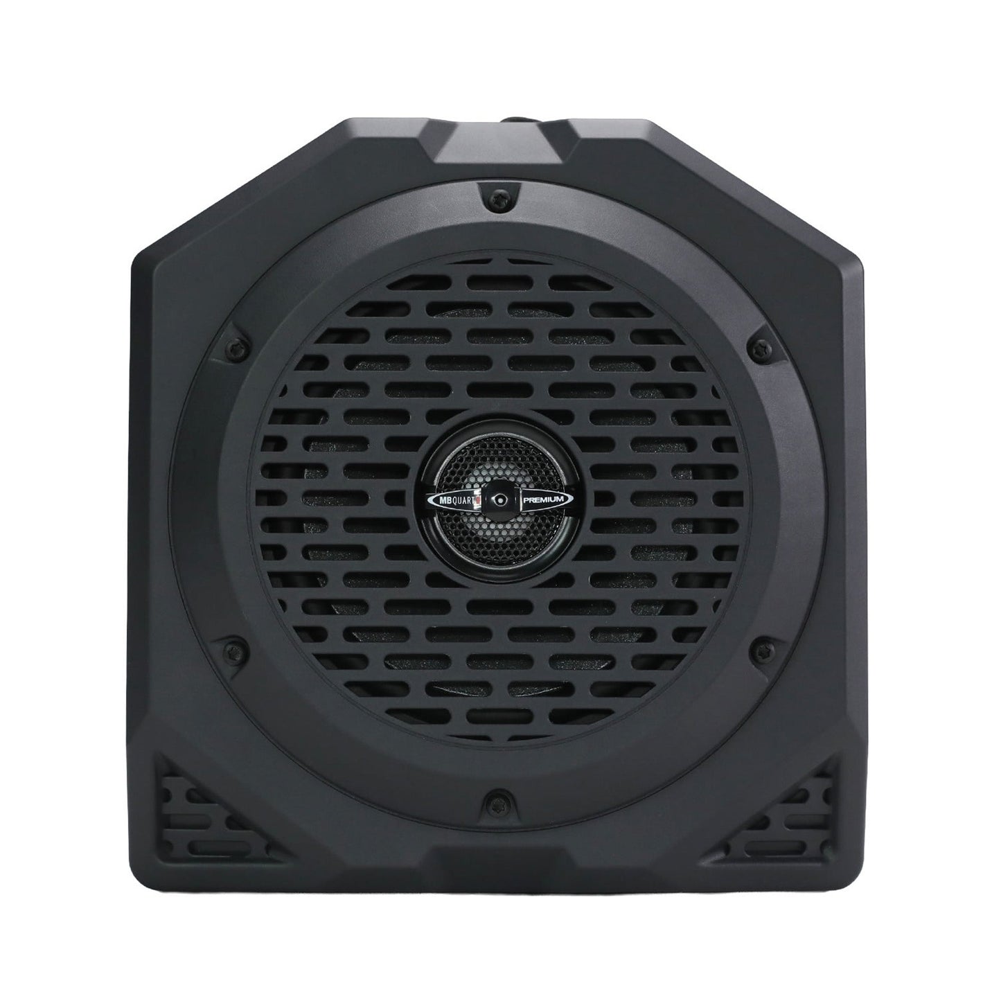 MB Quart Rear Coaxial Speakers Upgrade for 21-24 Ford Bronco, 6.5" Speaker Pods - 427498