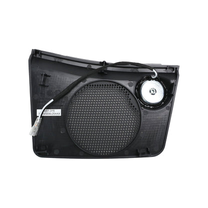 MB Quart Front Dash 3-Way Component Speakers Upgrade Kit for 21-24 Ford Bronco - 427499