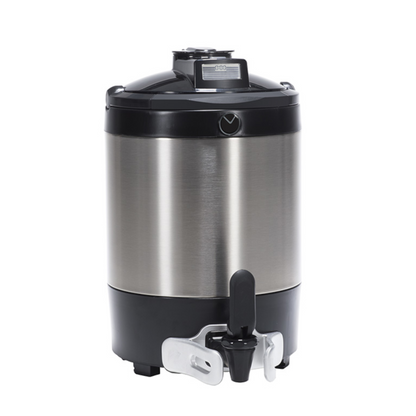 Bunn TF ThermoFresh Brew-Thru Server, No Base, Digital Sight Gauge, 1.5 Gallon Capacity - BU427500250