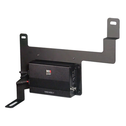 MB Quart 12" Tailgate Subwoofer System for 21-26 Ford Bronco, Tuned Audio, 400W - 427500