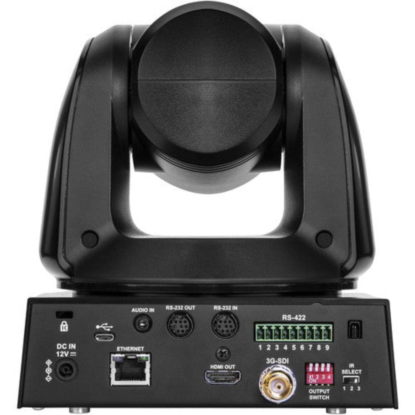 Marshall HD PTZ Camera with IP, 3G/HD-SDI, HDMI (White) -  CV620-IPW