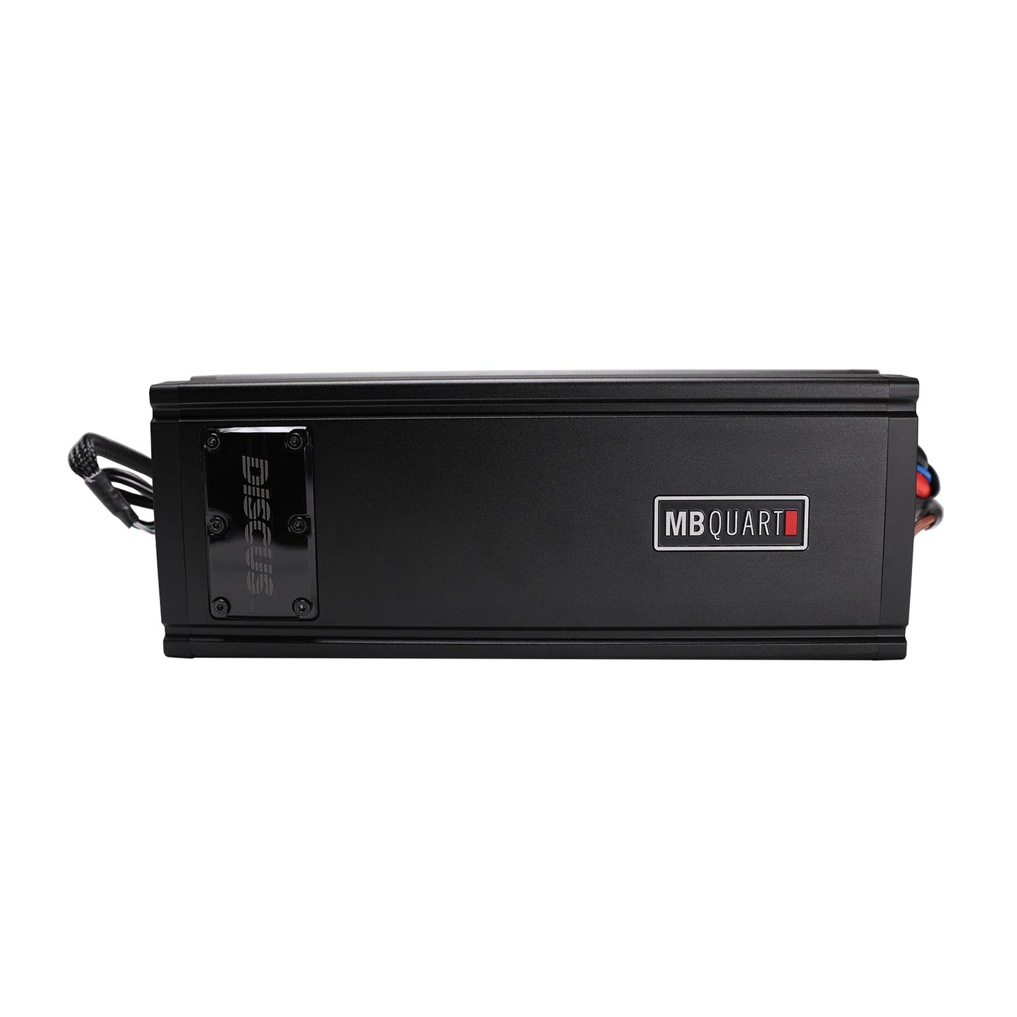 MB Quart Discus Monoblock Marine Amplifier with Top Mounted Controls, 600 Watts - 431773