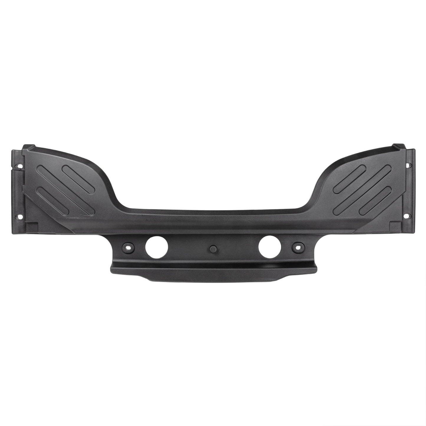 MB Quart Rear Overhead Soundbar For 07-18 Jeep Wrangler JK, Dual 8" Speakers - 431777