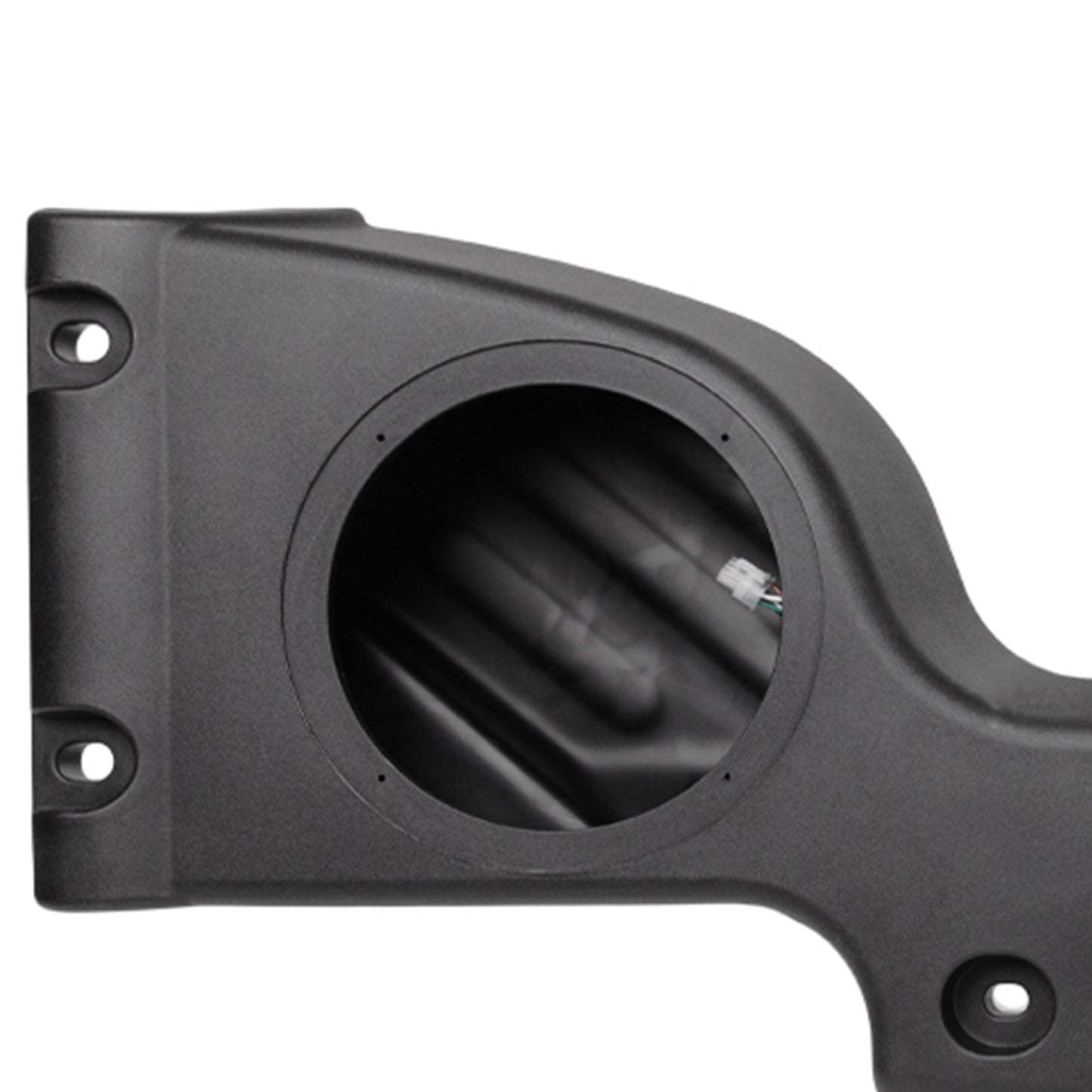 MB Quart Rear Overhead Soundbar Enclosure for 2007-2018 Jeep Wrangler JK - 431779