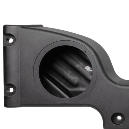 MB Quart Rear Overhead Soundbar Enclosure for 2007-2018 Jeep Wrangler JK - 431779
