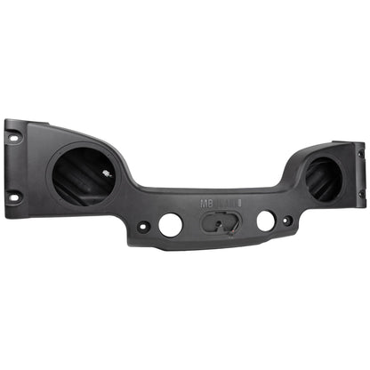 MB Quart Rear Overhead Soundbar Enclosure for 2007-2018 Jeep Wrangler JK - 431779