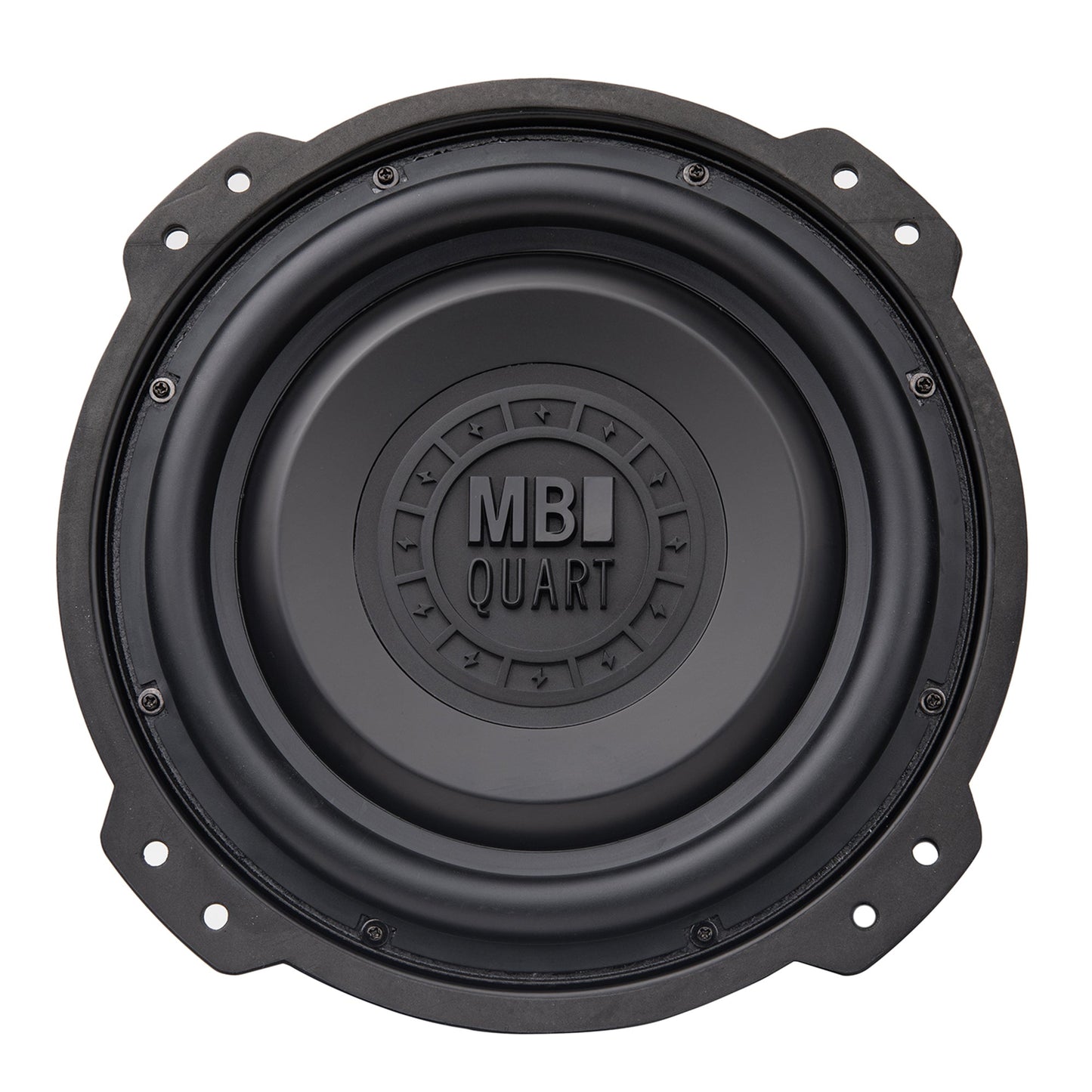MB Quart 10" Subwoofer Upgrade for 2018-Current Jeep Wrangler JL, 400W Amplifier - 431780