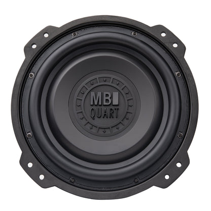 MB Quart 10" Subwoofer Upgrade for 2018-Current Jeep Wrangler JL, 400W Amplifier - 431780